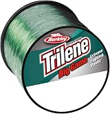 Berkley Trilene Big Game Monofilament Fishing Line 0.45mm 600m 27 lb 12.5 kg