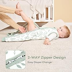 Yoofoss Baby Sleep Sack 6-18 Months, TOG 2.5 Baby