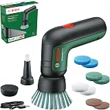 Bosch UniversalBrush Cleaning Tool 3.6 V with 4 Attachments Kit view 2