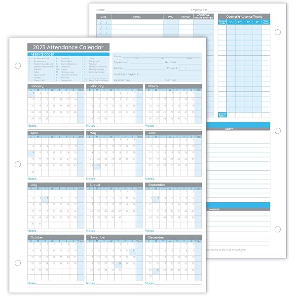 amazon-com-complyright-2023-time-off-request-and-approval-calendar-pack-of-50-office-products