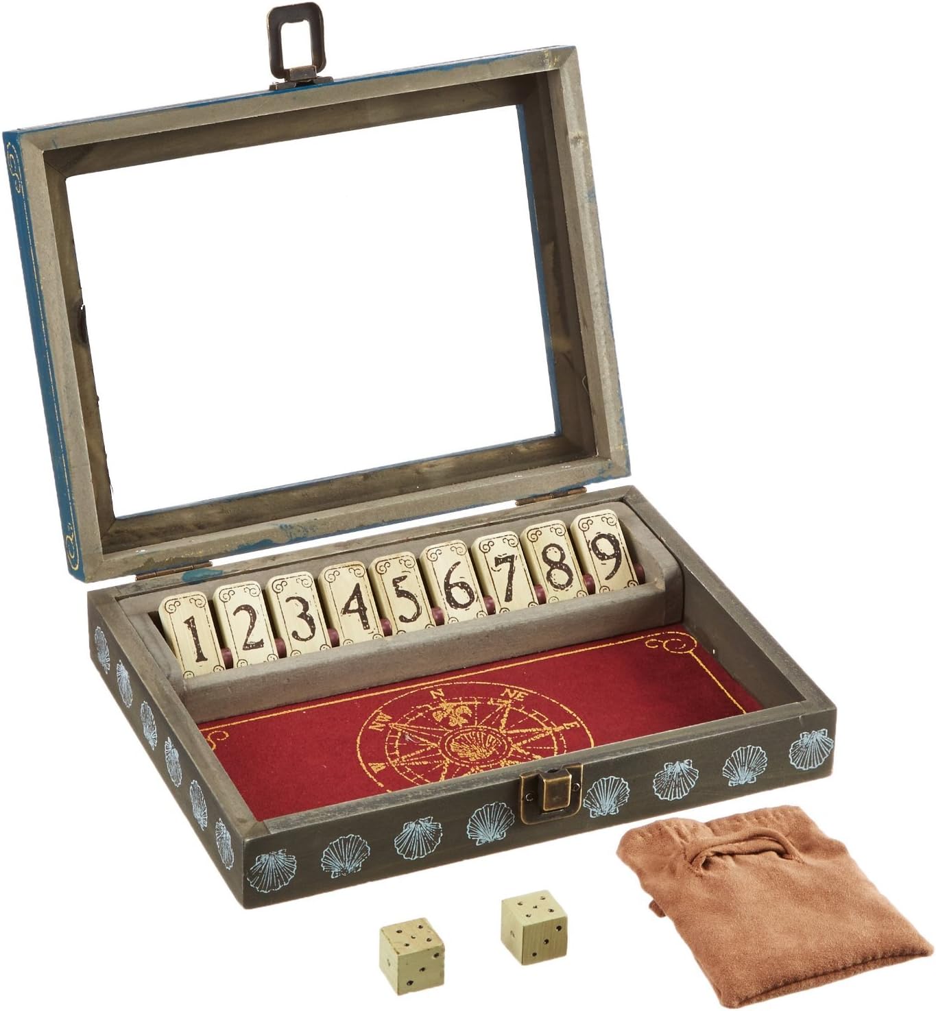 melissa and doug shut the box
