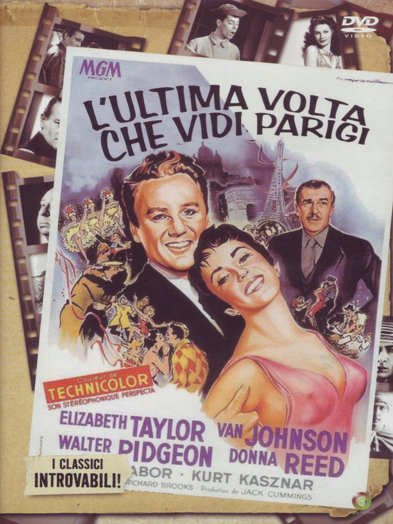 L Ultima Volta Che Vidi Parigi Genova
