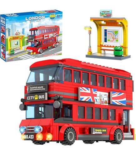 LEGO Genuine Creator London Bus Promo Set 40220