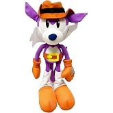 Sonic The Hedgehog - Fang The Sniper Plush 10" H