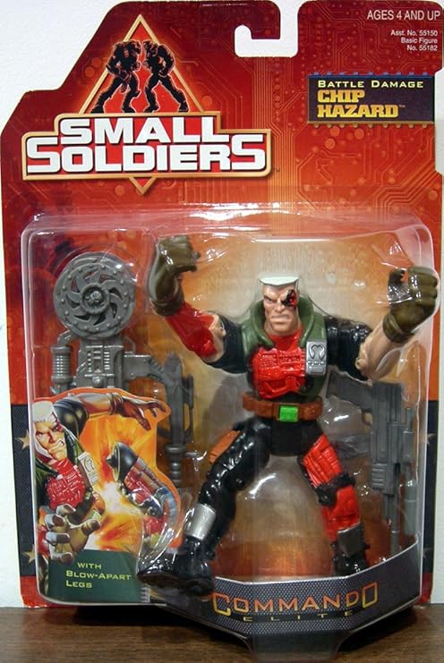 small soldiers chip