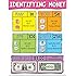 Amazon.com : Teacher Created Resources Money Chart, Multi Color (7606