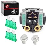 MOTO1988 Starter Solenoid Relay for Yamaha V Star