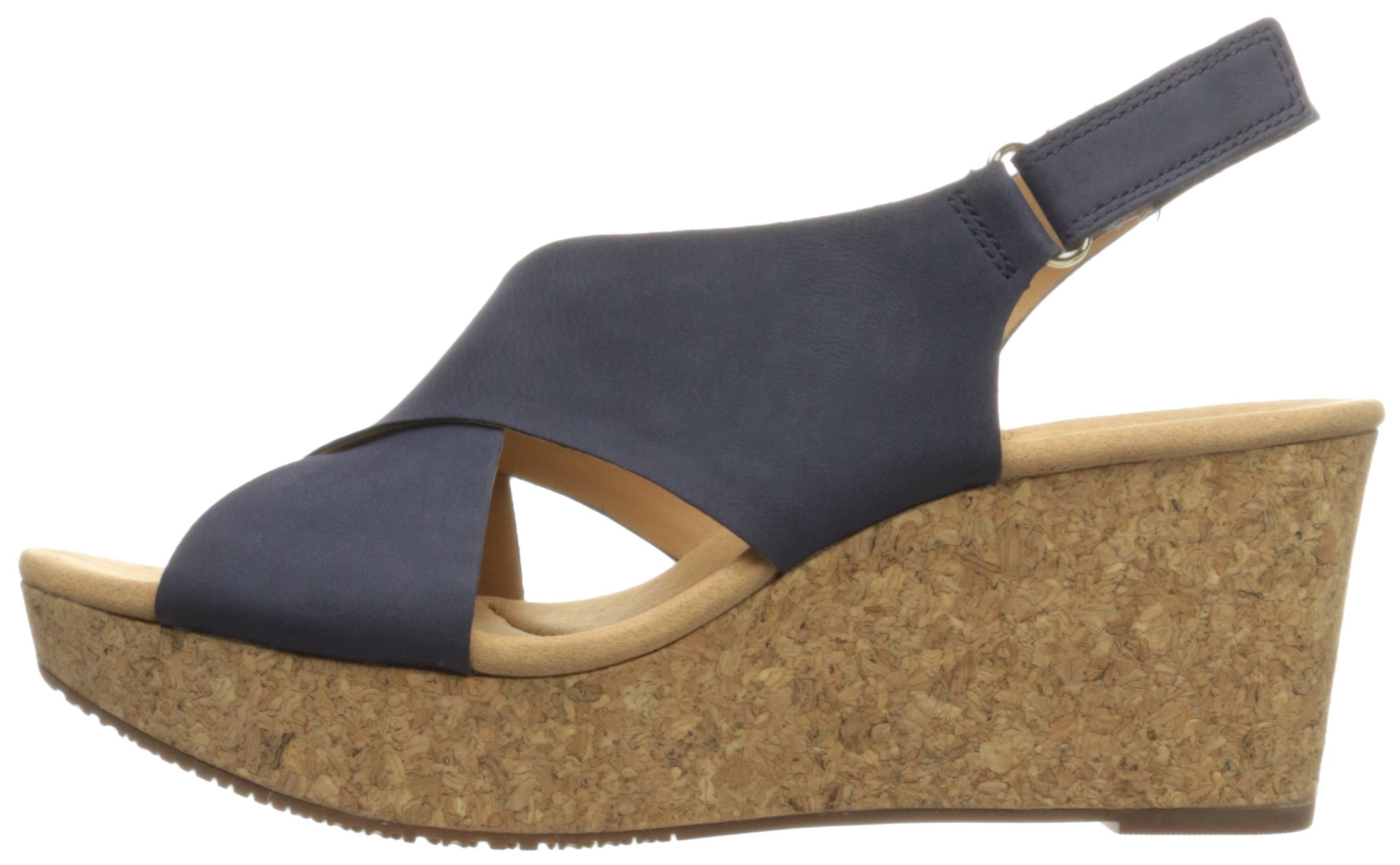 clarks annadel eirwyn wedges