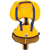 Salus Bijoux Baby Vest - Yellow