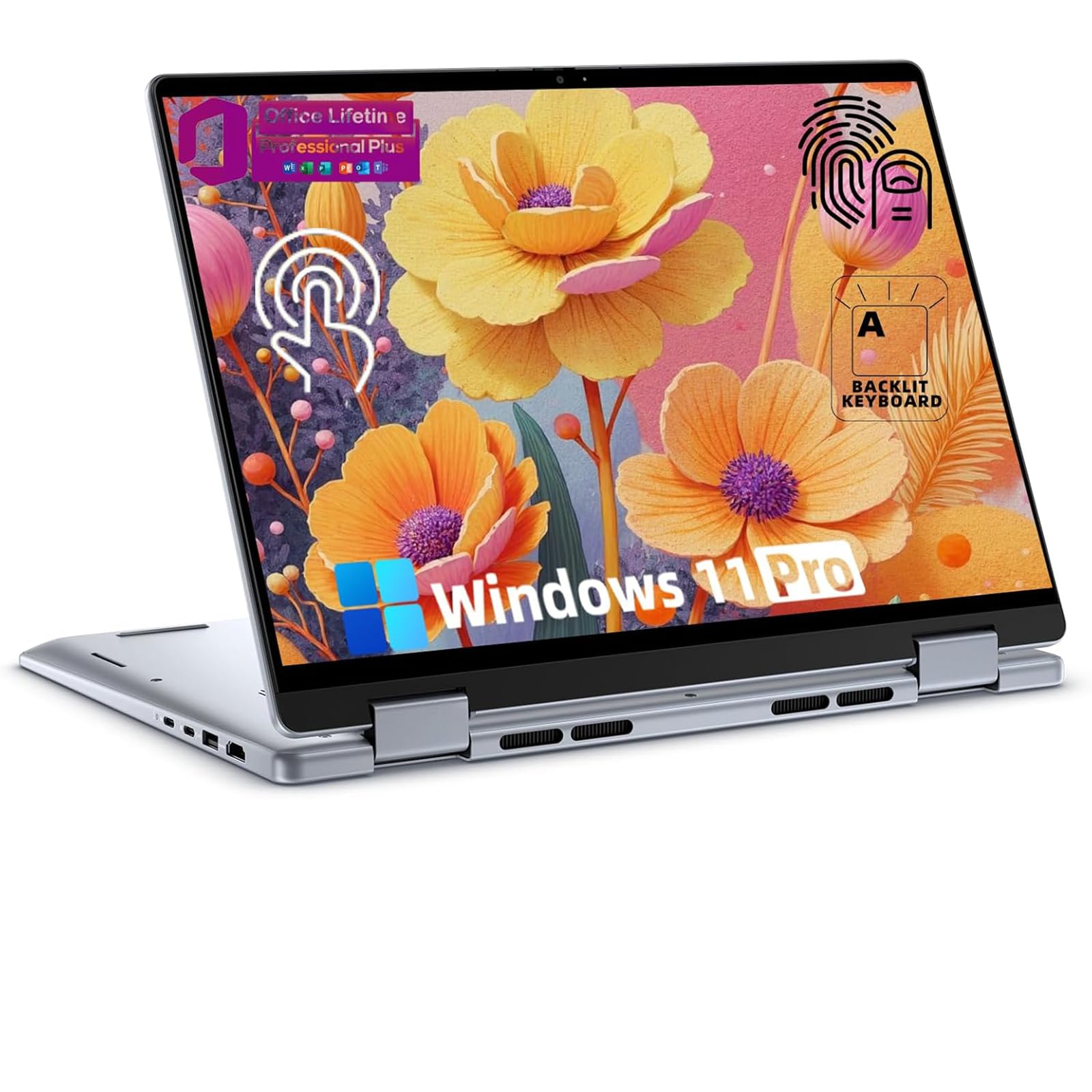 Dell Inspiron-7440 2-in-1 Laptop - 14'' FHD+ 2-in-1