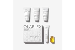 Olaplex Strong Start Haircare Kit: Repair & Style, No. 3, 4, 5, 6, 7, Strengthens & Adds Moisture, Frizz Control, Adds Maximum Shine, For All Hair Types
