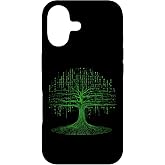 Binary Tree: IT Computer Science Coding Geek Fan Programmer Case for iPhone 17