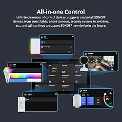 SONOFF NSPanel Pro 120 Smart Home Control