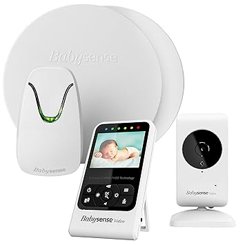 baby movement monitor with video