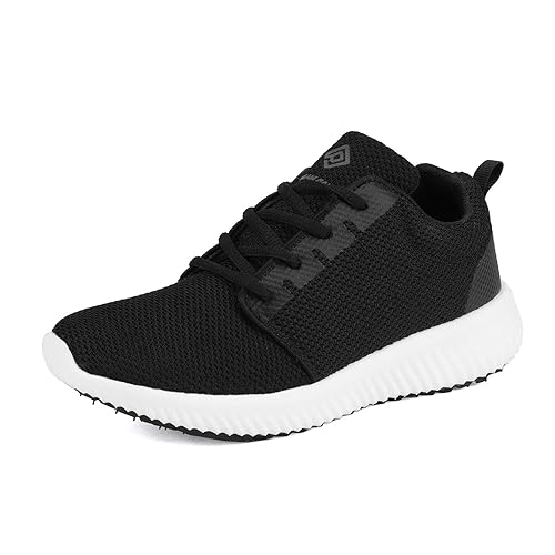 DREAM PAIRS Womens Athletic Walking Shoes Comfort Sneakers