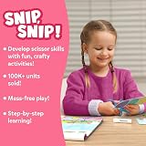 Skillmatics Snip Snip Unicorns & Princesses Scissor Skills Kit view 3