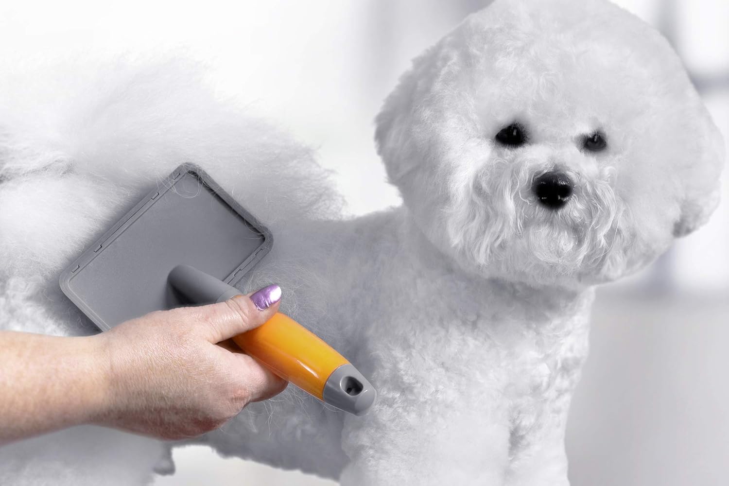 Wahl Large Slicker Brush, Professional Grooming Brush - Image 4
