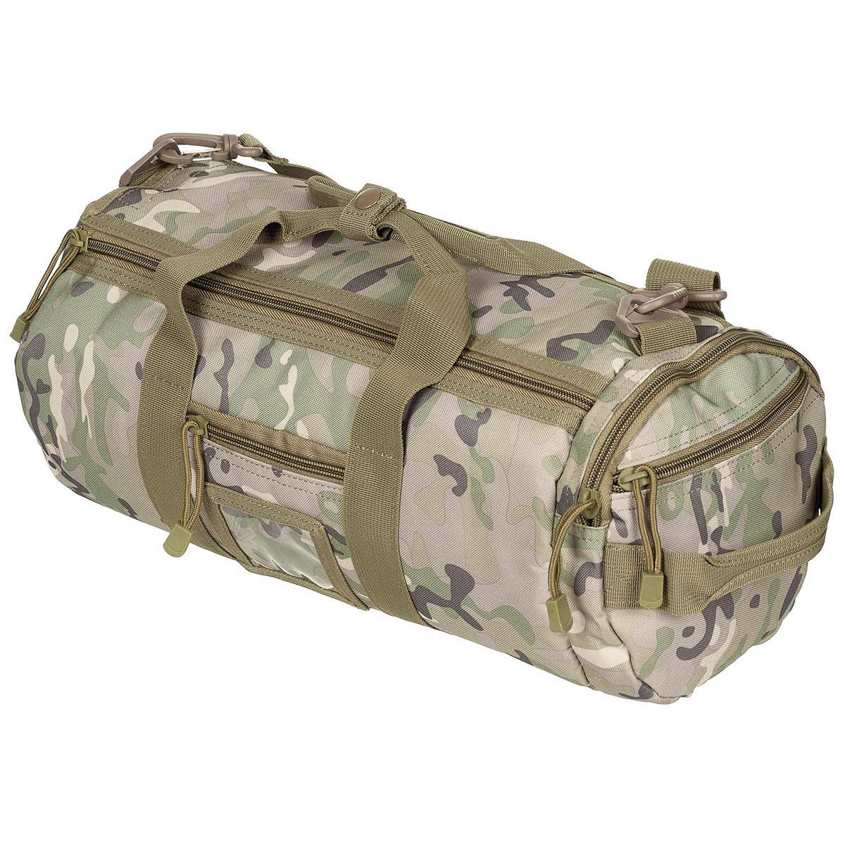 MFH MOLLE Operation Bag 12L Operation Camo