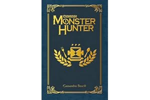 CookBook Monster Hunter
