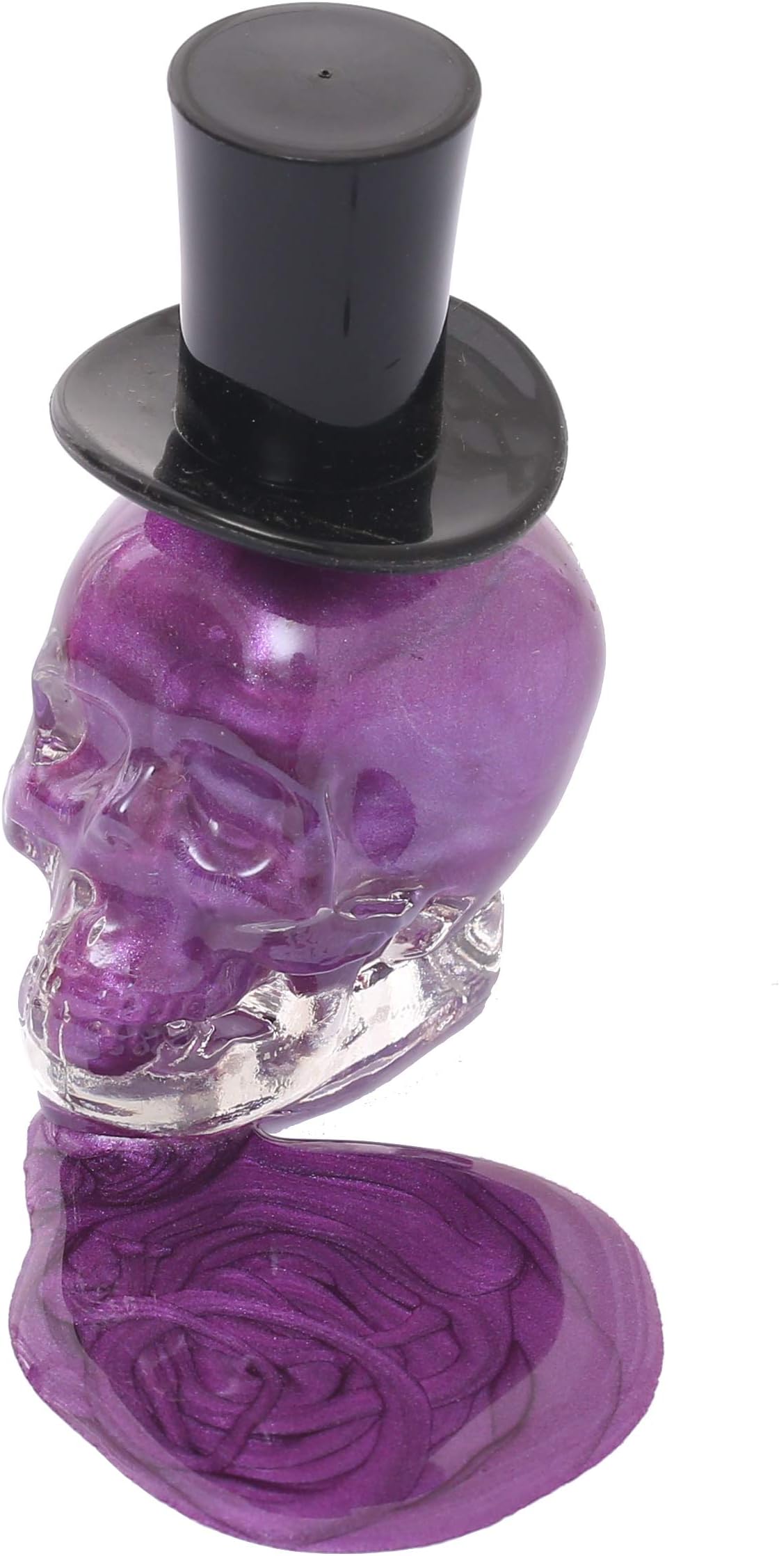 Saffron - Zombie Nights Nail Polish (Colour No. 27)