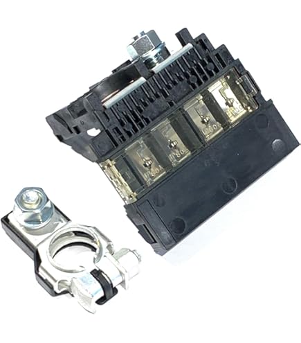 Combo Pack!! NEW Replacement 243808991A 24380-8991A Battery Fuse