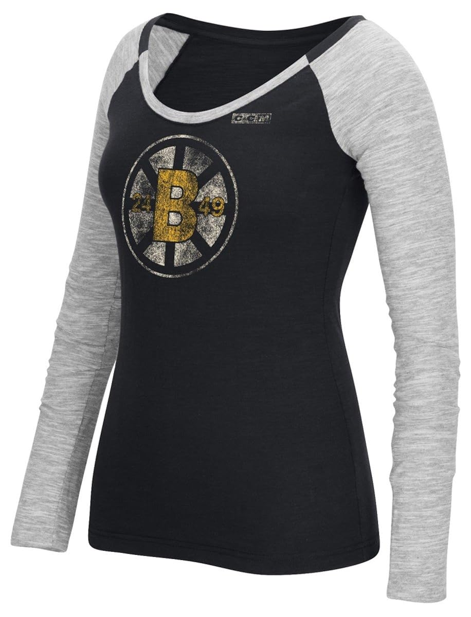boston bruins women's shirts