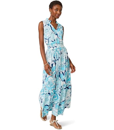 lilly pulitzer bernice maxi dress due to the vibrancy of Lilly Pulitzer colors Bernice Maxi Dress | Low