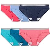 Fruit of the Loom Women's Beyondsoft Panties