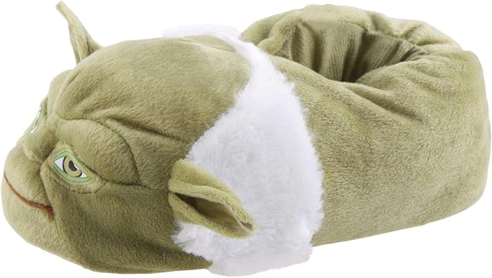 yoda slippers