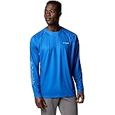 Columbia Men's Terminal Tackle PFG Statetriot Long Sleeve Shirt