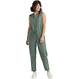 lucky brand ankle tie jumpsuit
