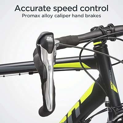 Schwinn Men\'s Phocus 1600 Road Details 2025