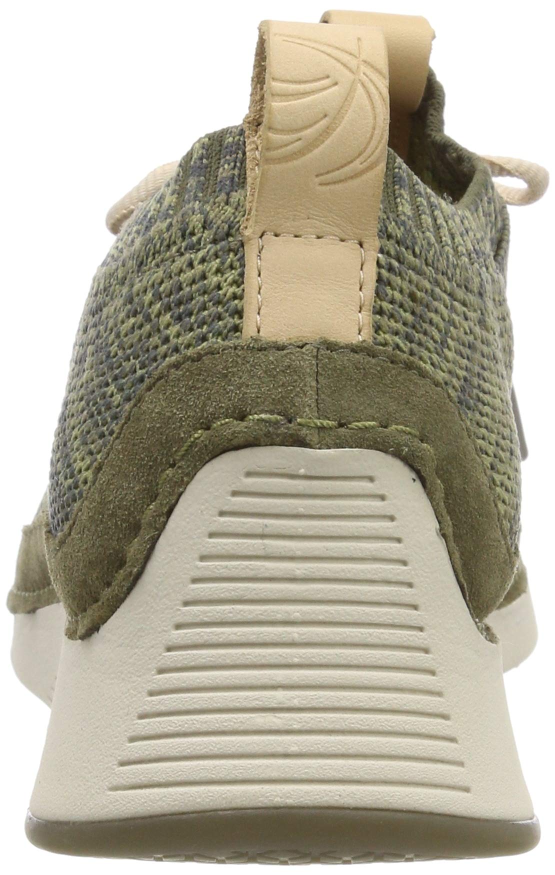 Clarks Women's Low-Top Sneakers - Image 3