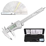 Proster IP54 Digital Caliper 6inch, Vernier Caliper