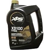 Johnson Evinrude/OMC OEM XPS Marine XD100 Oil Gallon 0779711, 779711, 0764357