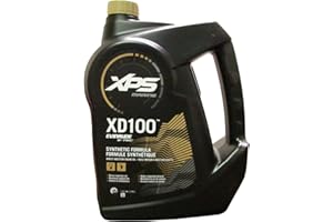 Evinrude Xd100 2-Stroke Outboard Oil