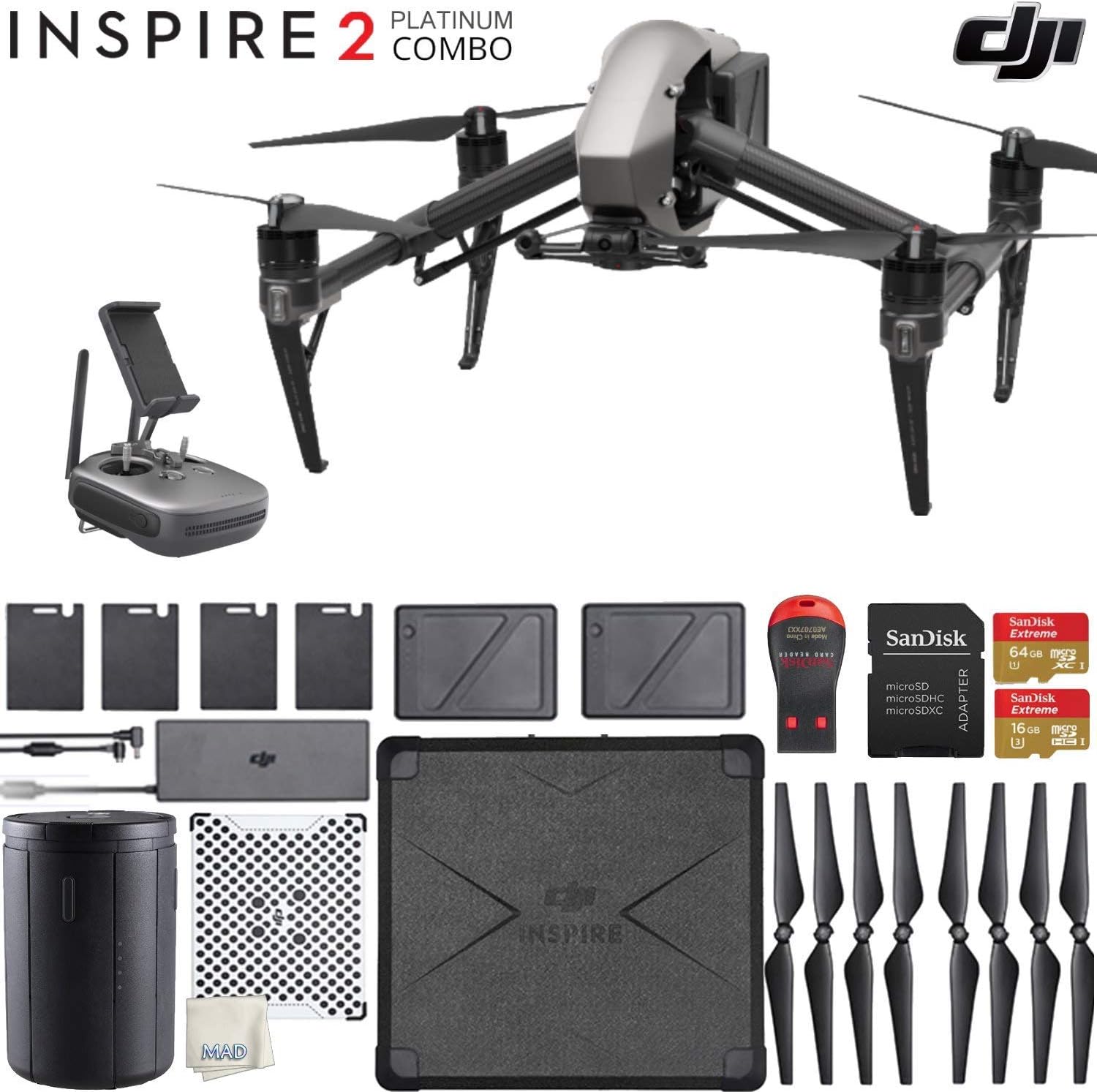 dji inspire 2 amazon