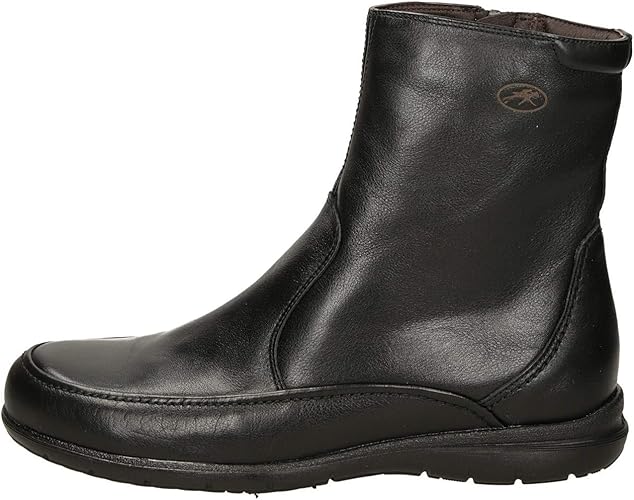 botines fluchos hombre