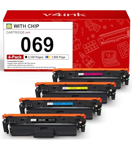 プリンター・複合機 canon cartridge 069 Canon Cartridge 069 Black : Amazon.ca: Office Products