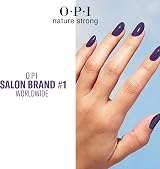 OPI Nature Strong Nail Polish Quick Dry Vegan 15ml A Great Fig view 6