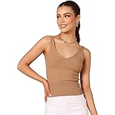 Petal & Pup Women's Gemma V Neck Tank Top