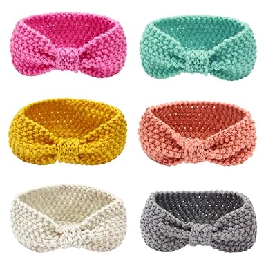 bandeau bebe tricot