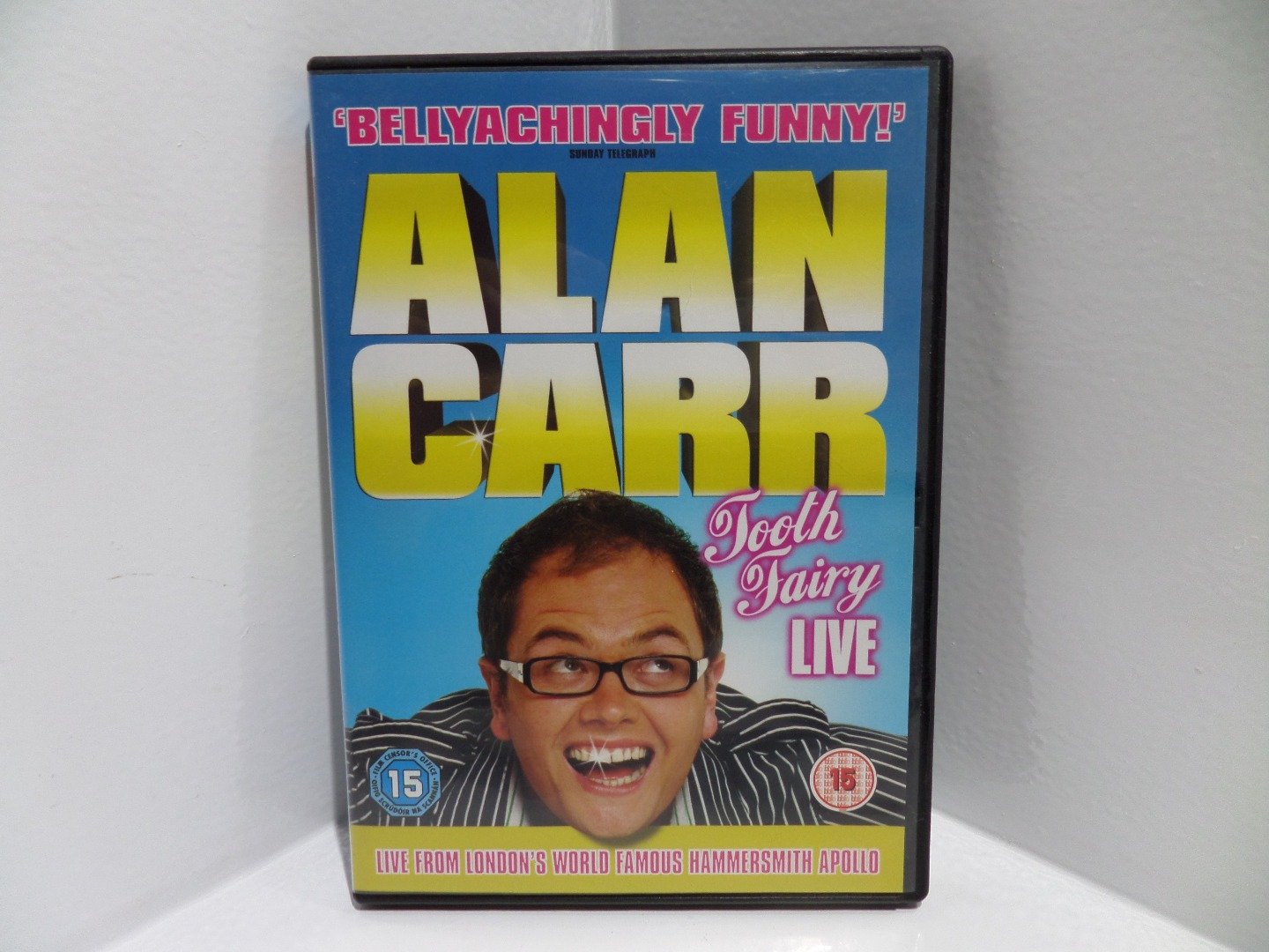 Alan Carr - Tooth Fairy LIVE