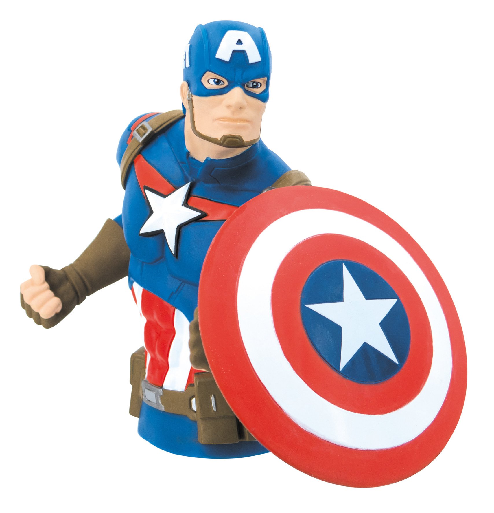 Marvel Bust Bank, multicolor, 4