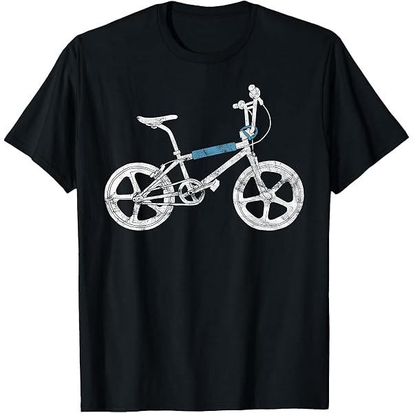 Amazon.com: GT BMX Santa Ana, California T-Shirt : Clothing, Shoes