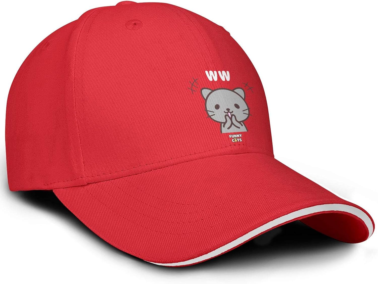 Quick-Dry Baseball Cap Sun Protection 