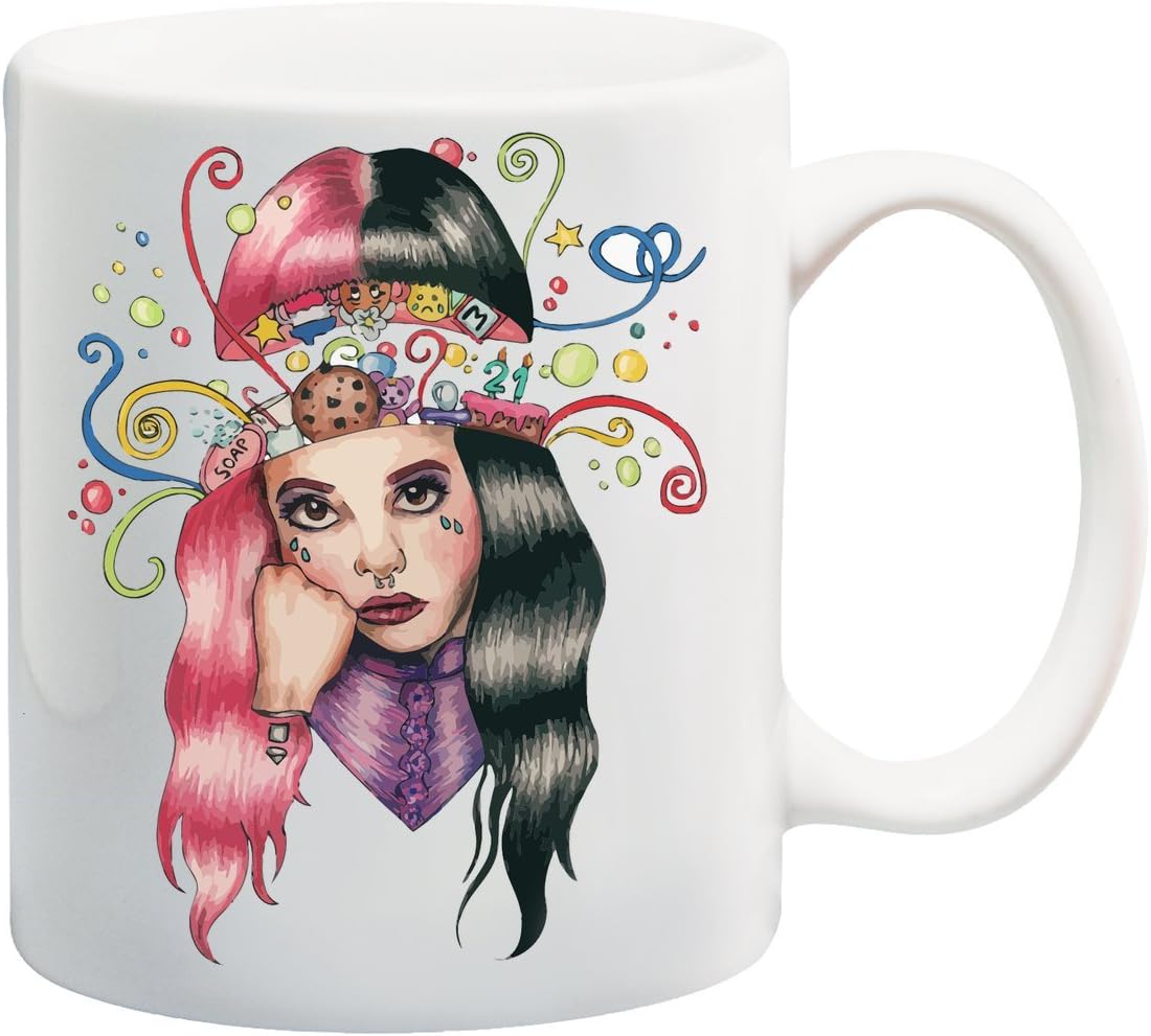 onetwotee Melanie Martinez Brain Mug