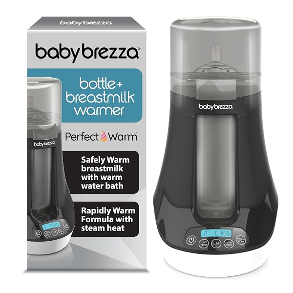 BABY BREZZA FAST BABY BOTTLE WARMER – BABY...