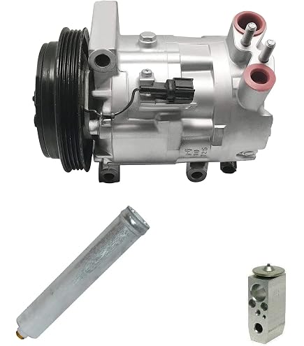 Amazon.com: RYC AC Compressor and A/C Clutch FG436 (Fits Infiniti