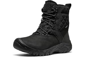KEEN Women's Greta 2 Classic Waterproof Insulated Boots